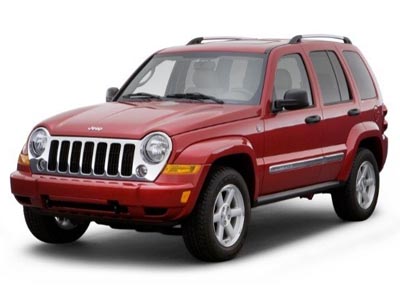 Jeep Cherokee KJ (2001-2008)